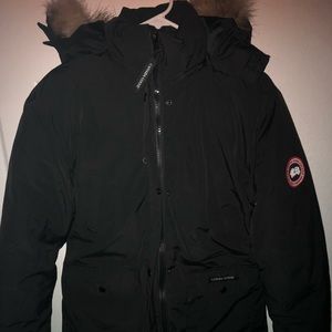 Canada Goose Parka Trillium
